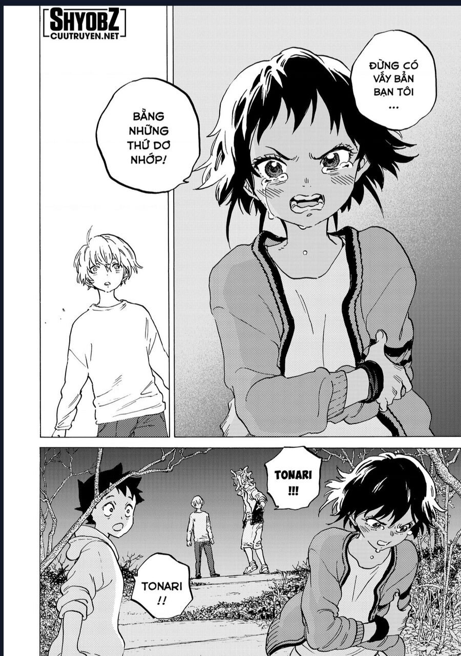 Gửi Em, Người Bất Tử Chapter 135 - 37