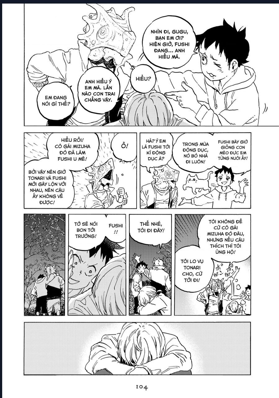 Gửi Em, Người Bất Tử Chapter 135 - 39