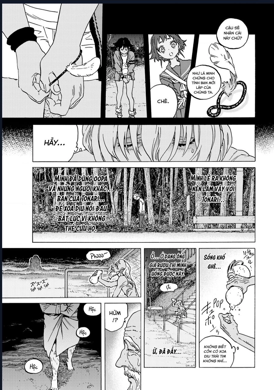 Gửi Em, Người Bất Tử Chapter 135 - 40