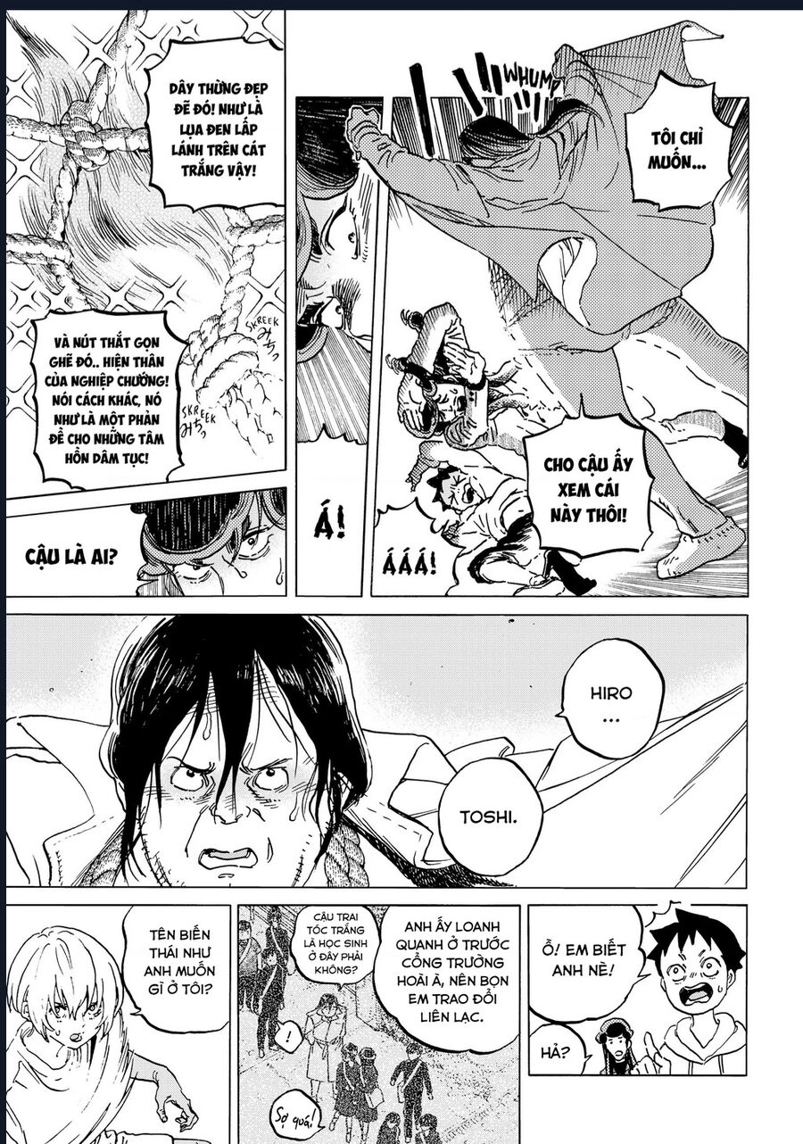 Gửi Em, Người Bất Tử Chapter 135 - 42