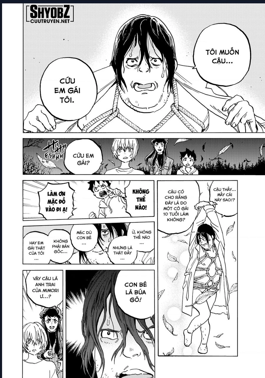 Gửi Em, Người Bất Tử Chapter 135 - 43