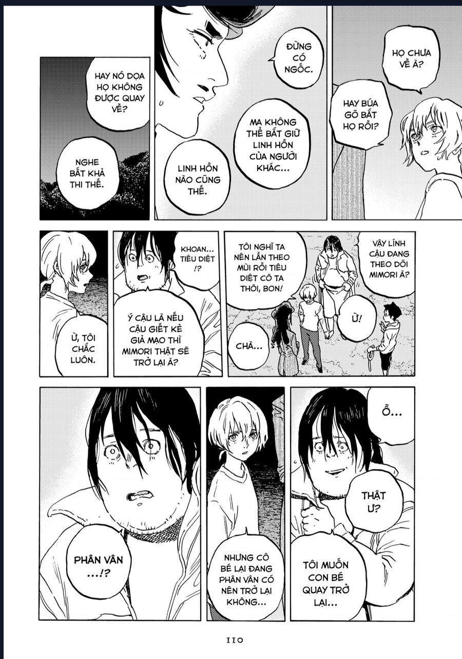 Gửi Em, Người Bất Tử Chapter 135 - 45