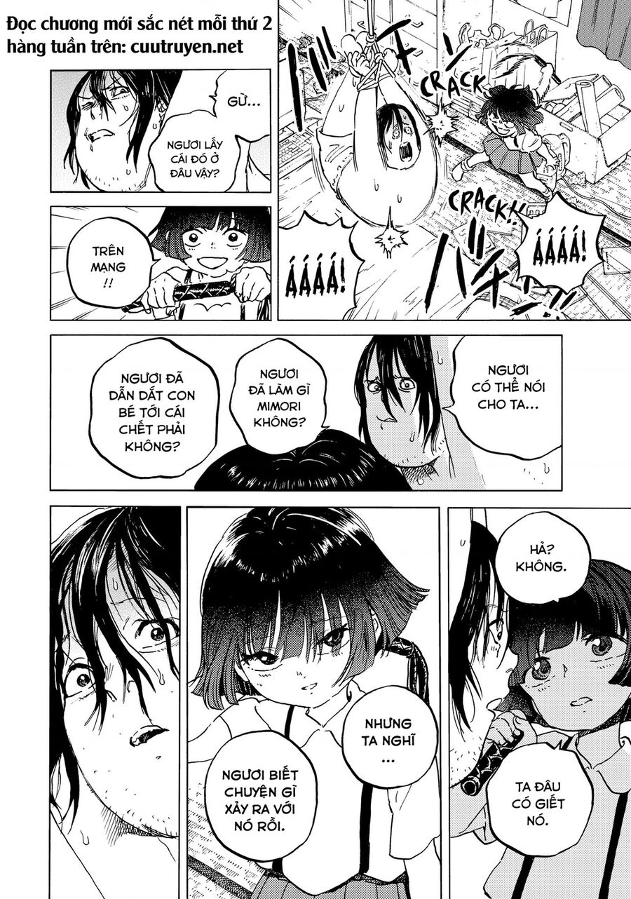 Gửi Em, Người Bất Tử Chapter 136 - 3