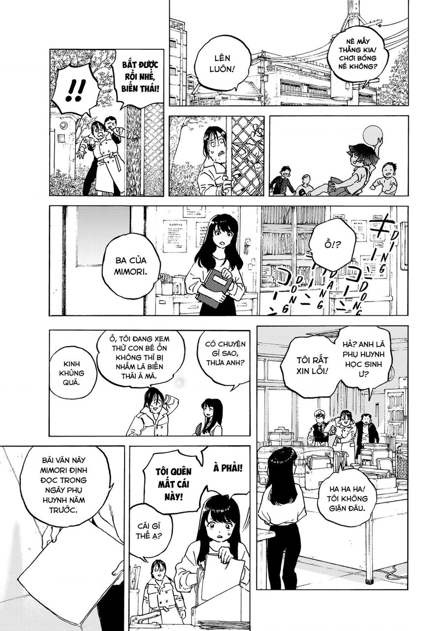 Gửi Em, Người Bất Tử Chapter 136 - 4