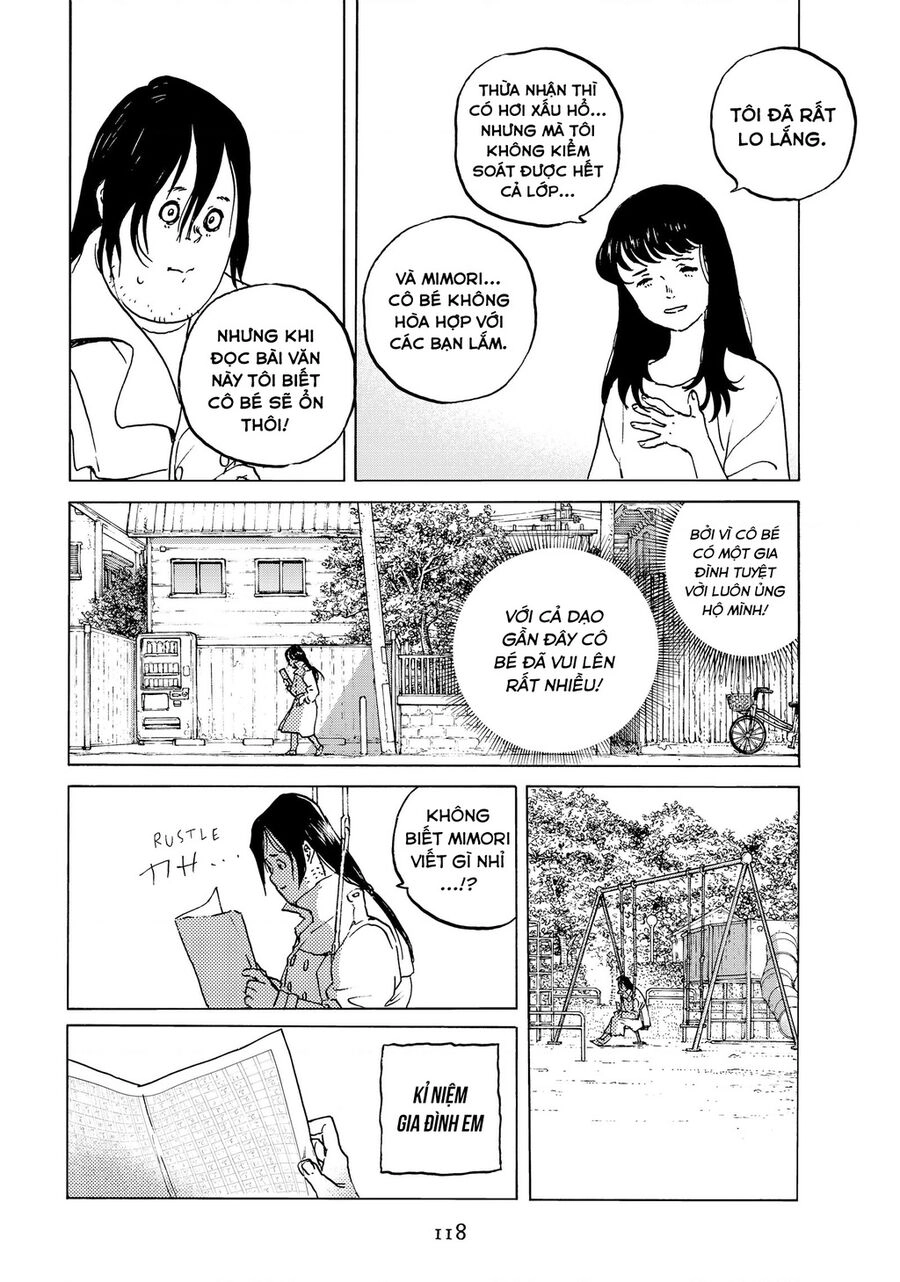 Gửi Em, Người Bất Tử Chapter 136 - 5