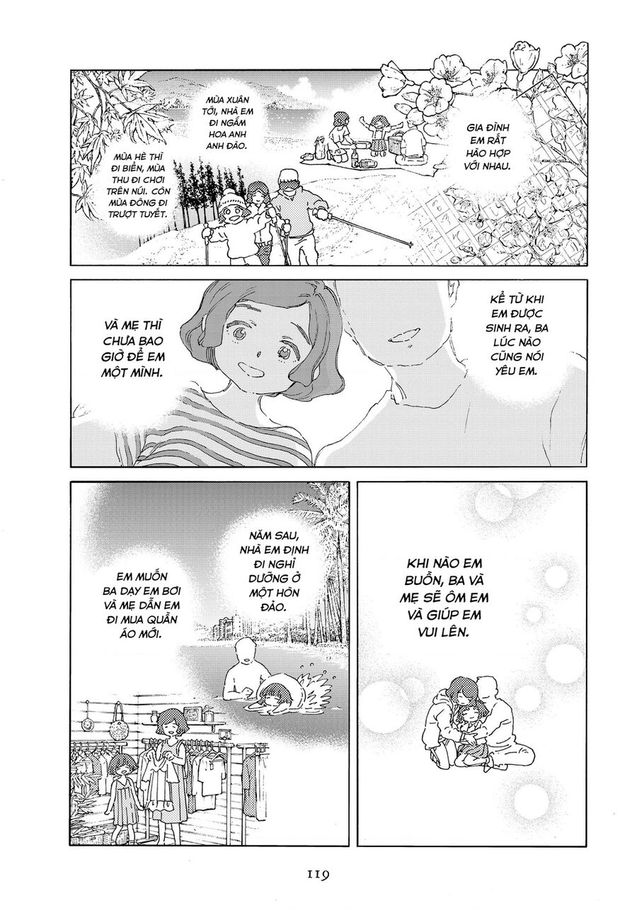 Gửi Em, Người Bất Tử Chapter 136 - 6