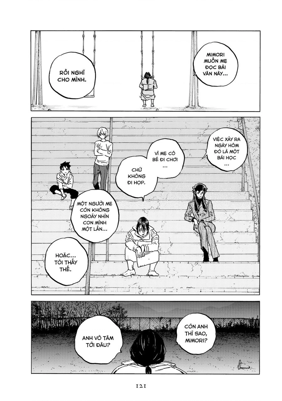 Gửi Em, Người Bất Tử Chapter 136 - 8