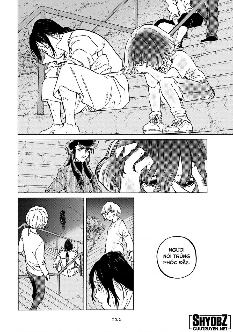 Gửi Em, Người Bất Tử Chapter 136 - 9