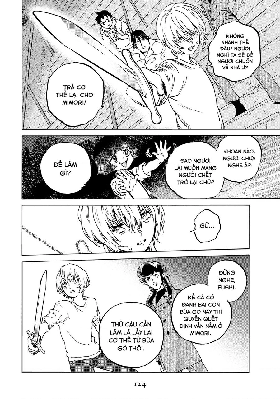 Gửi Em, Người Bất Tử Chapter 136 - 11