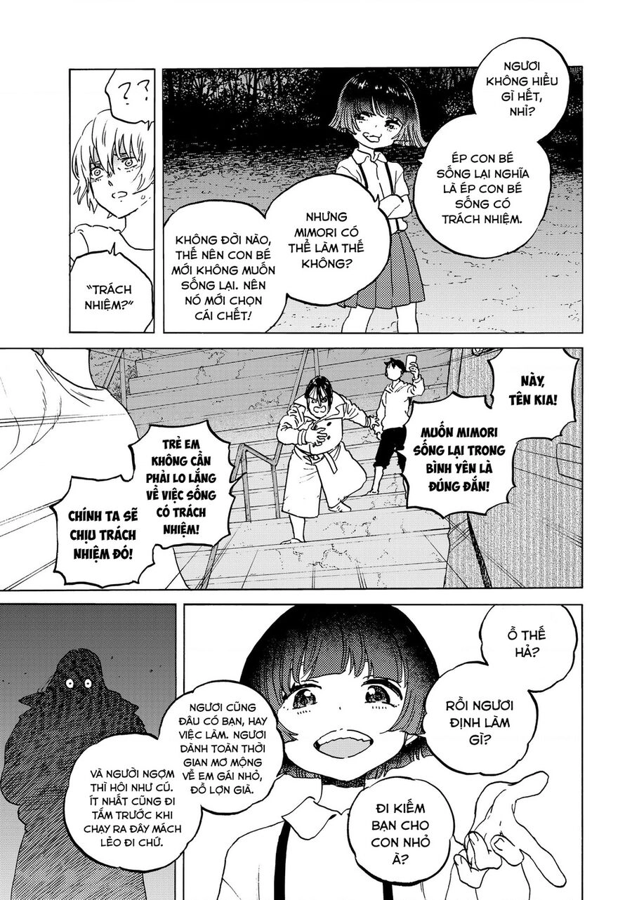 Gửi Em, Người Bất Tử Chapter 136 - 12