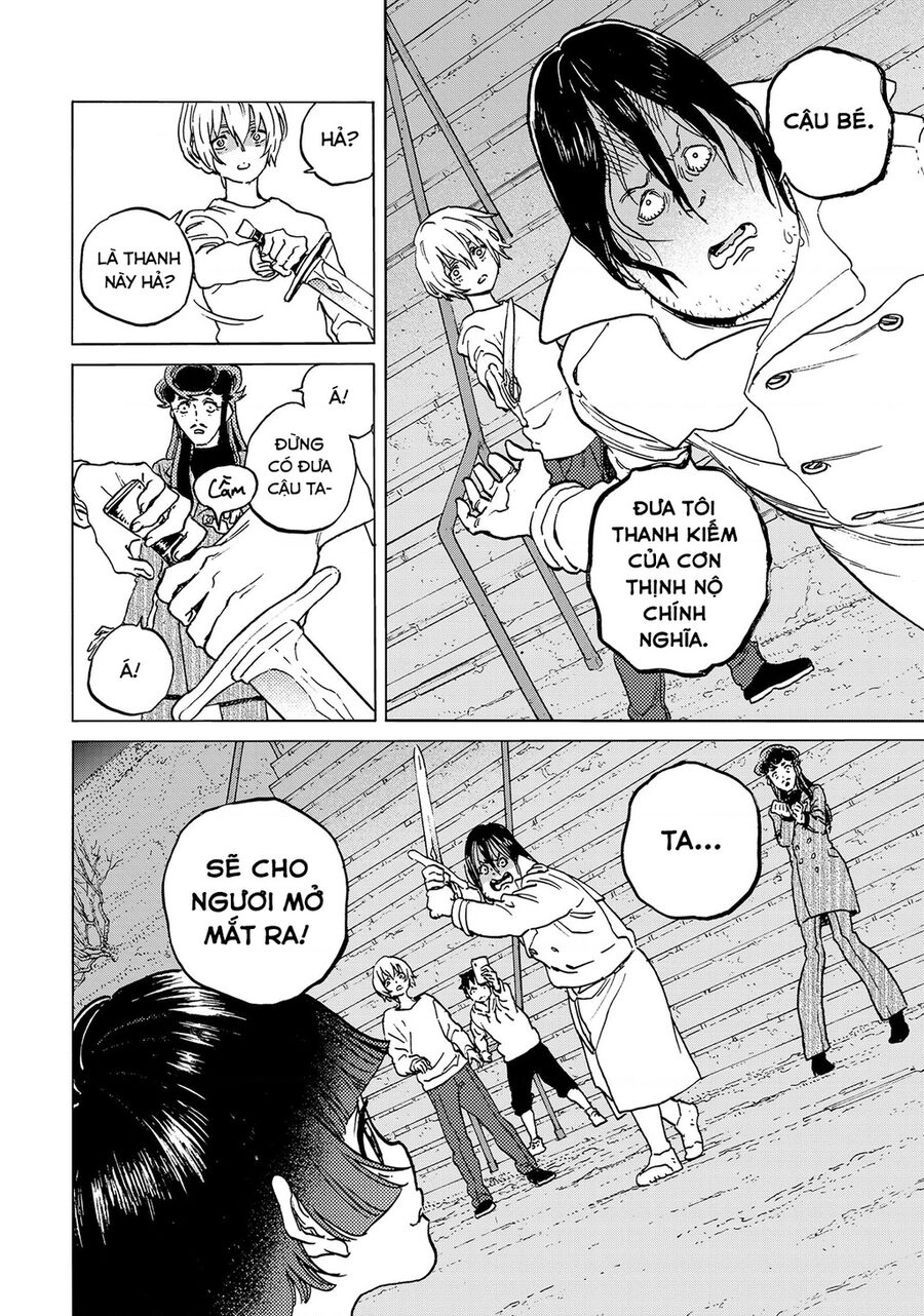 Gửi Em, Người Bất Tử Chapter 136 - 13