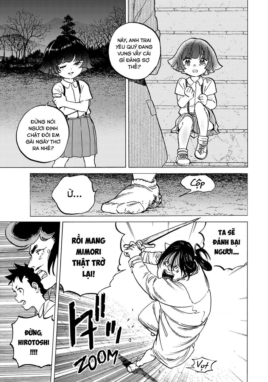 Gửi Em, Người Bất Tử Chapter 136 - 14