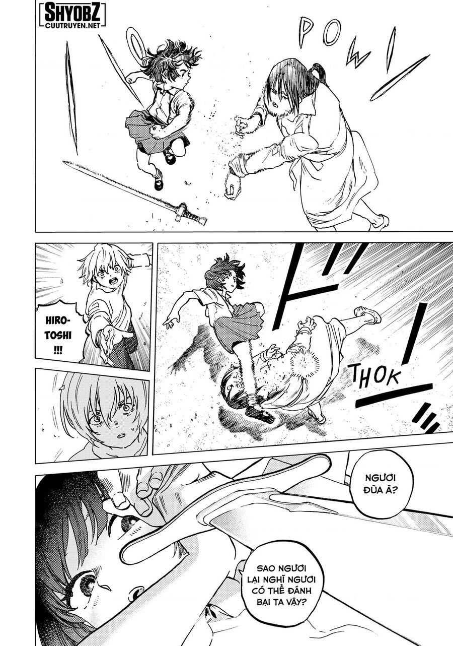 Gửi Em, Người Bất Tử Chapter 136 - 15