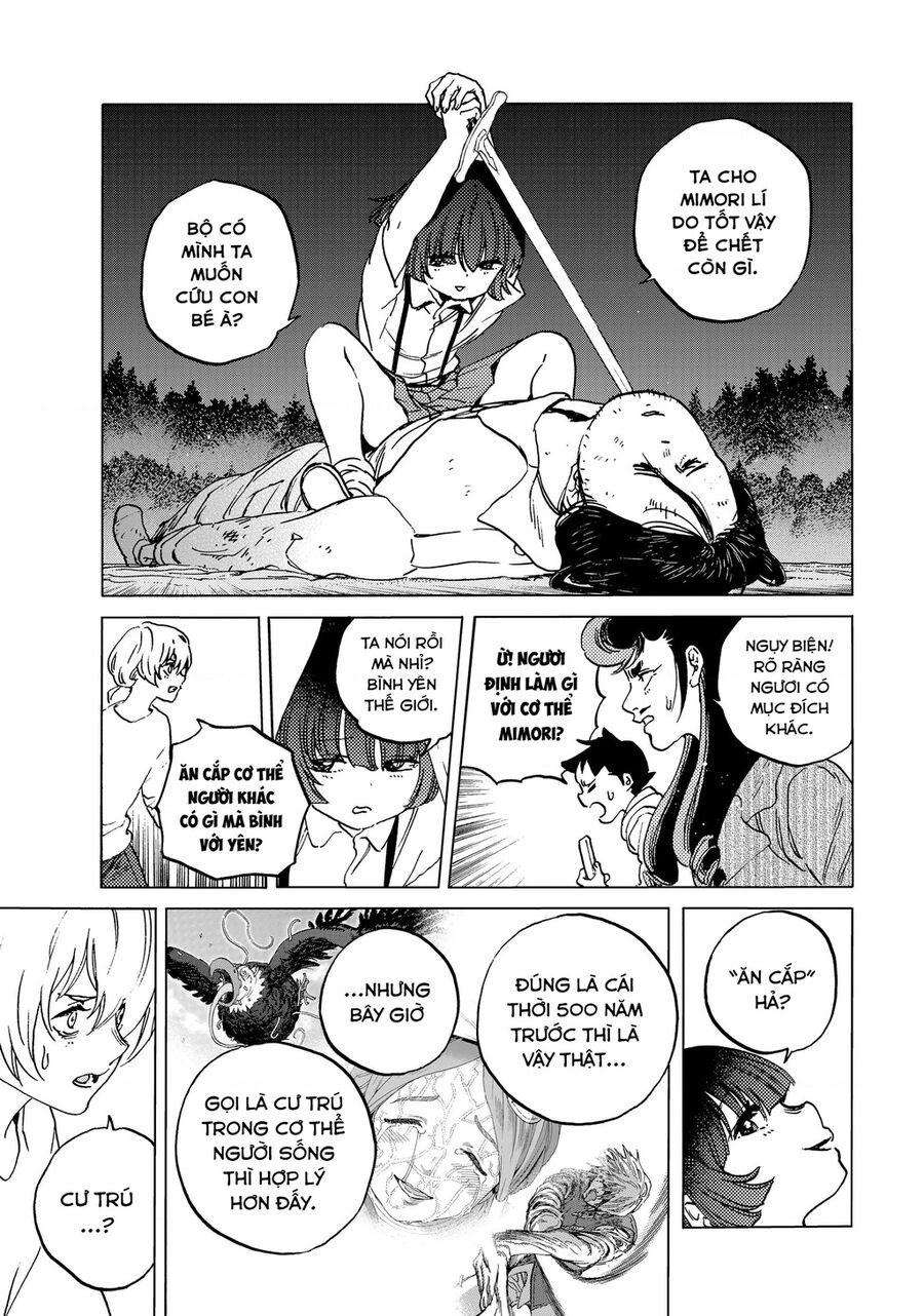 Gửi Em, Người Bất Tử Chapter 136 - 16