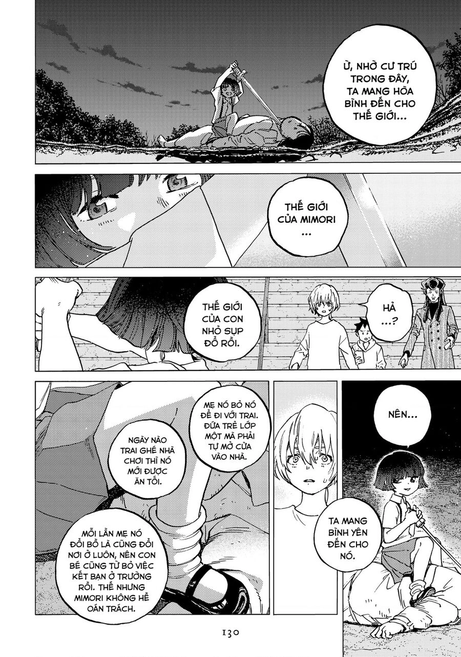 Gửi Em, Người Bất Tử Chapter 136 - 17