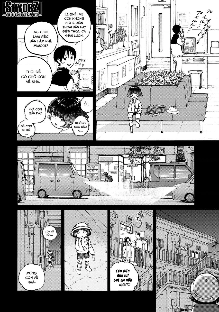 Gửi Em, Người Bất Tử Chapter 136 - 19