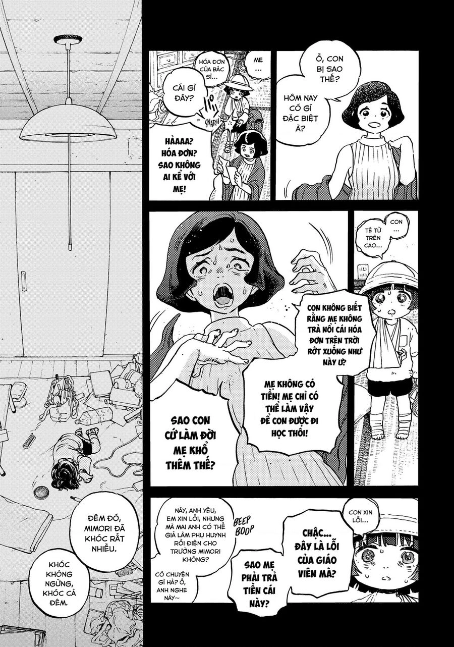 Gửi Em, Người Bất Tử Chapter 136 - 20