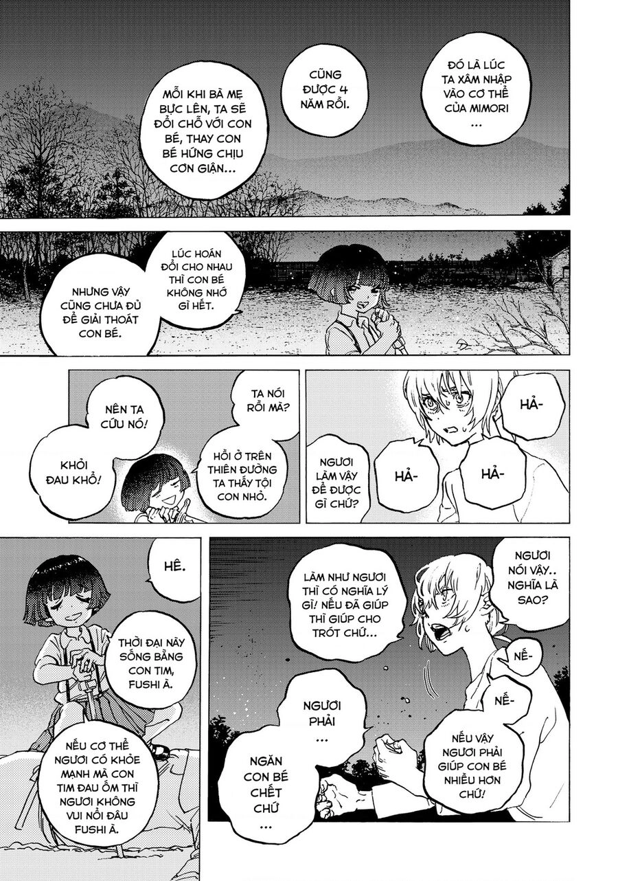 Gửi Em, Người Bất Tử Chapter 136 - 22