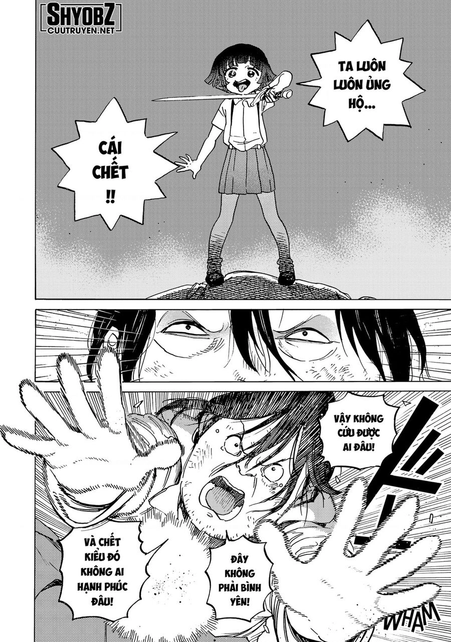 Gửi Em, Người Bất Tử Chapter 136 - 23