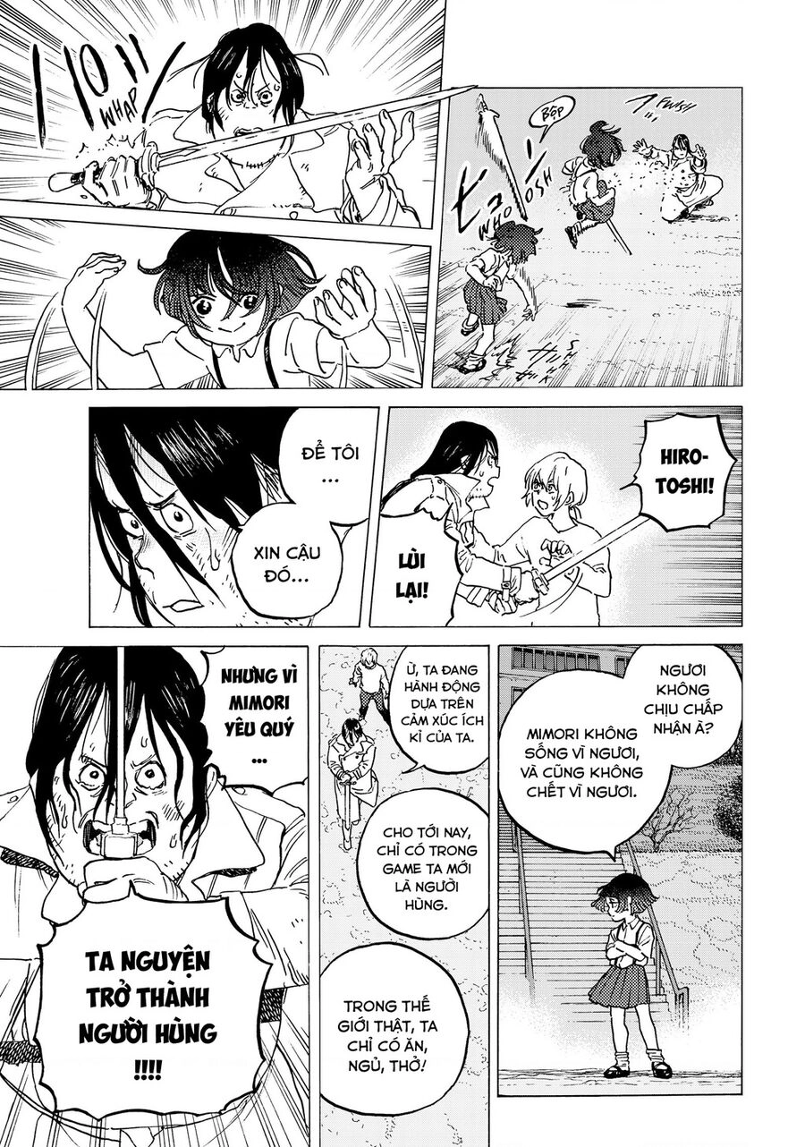 Gửi Em, Người Bất Tử Chapter 136 - 24