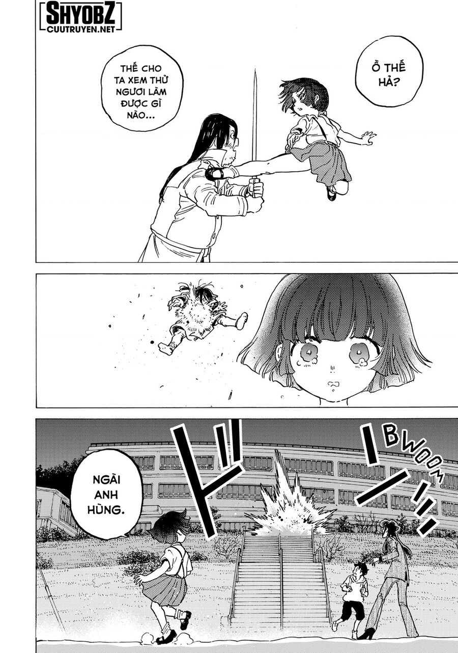 Gửi Em, Người Bất Tử Chapter 136 - 25