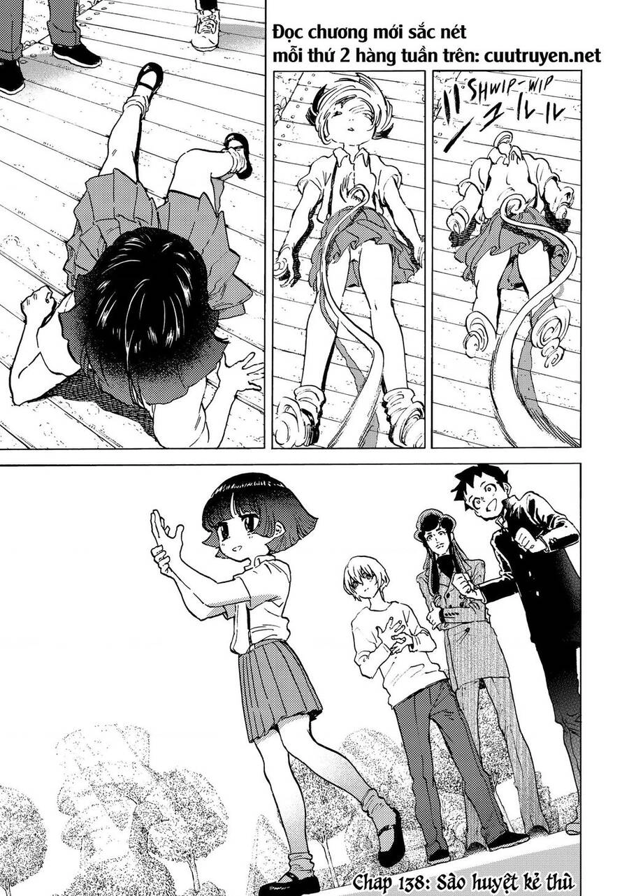 Gửi Em, Người Bất Tử Chapter 138 - 2