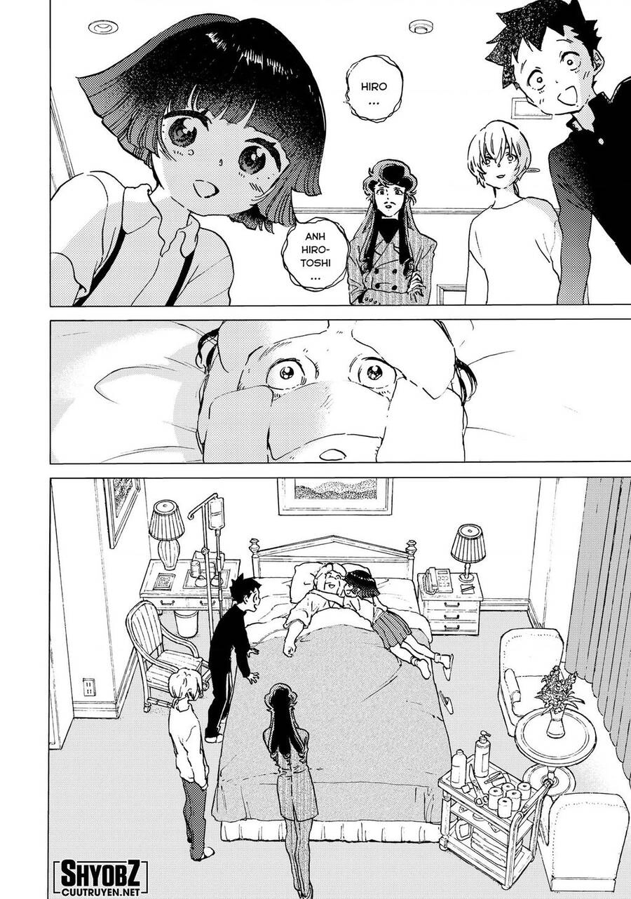 Gửi Em, Người Bất Tử Chapter 138 - 3