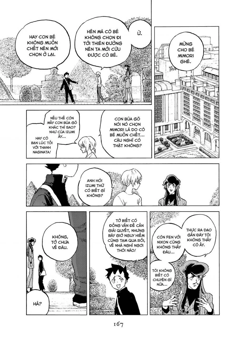 Gửi Em, Người Bất Tử Chapter 138 - 4