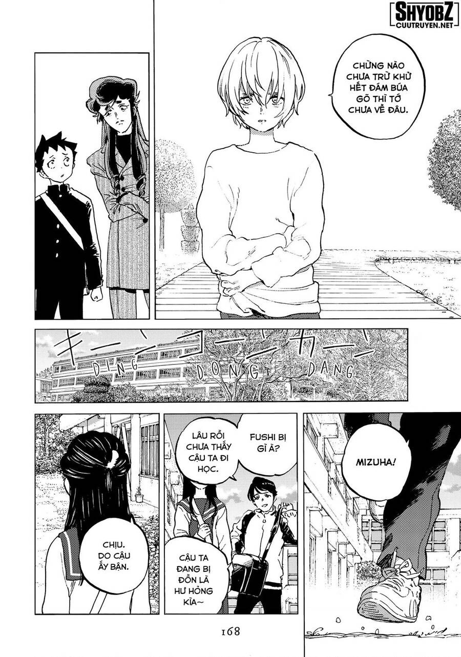 Gửi Em, Người Bất Tử Chapter 138 - 5