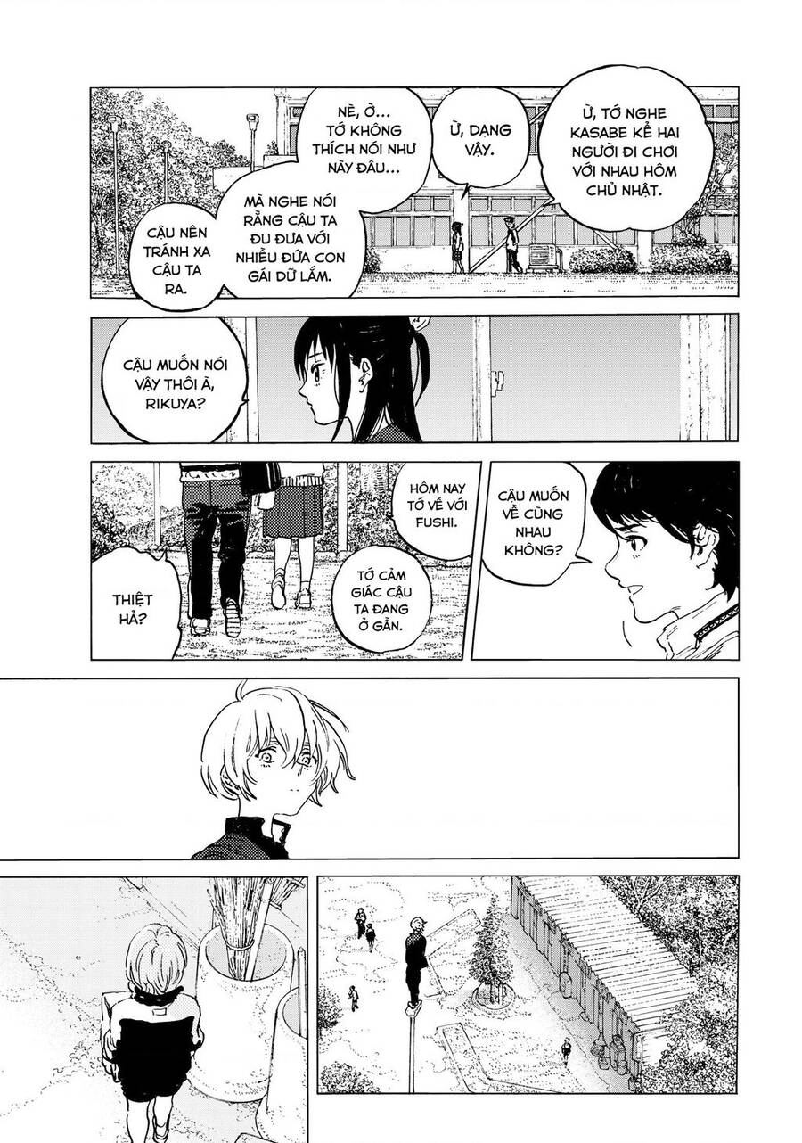 Gửi Em, Người Bất Tử Chapter 138 - 6