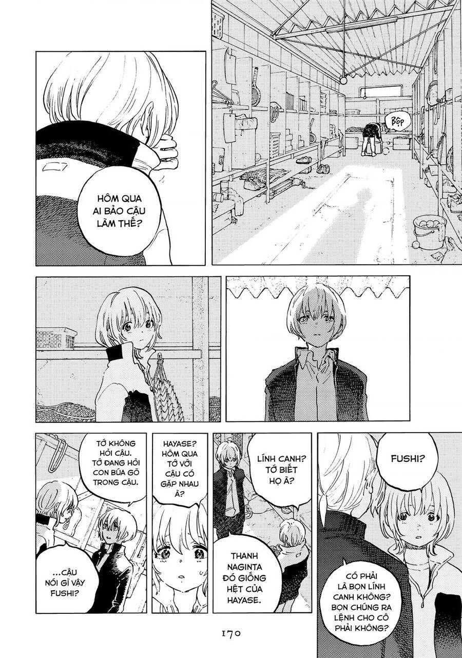 Gửi Em, Người Bất Tử Chapter 138 - 7