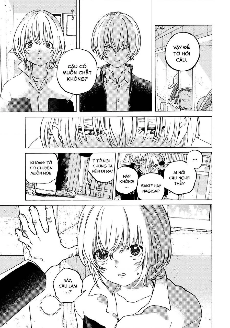 Gửi Em, Người Bất Tử Chapter 138 - 8