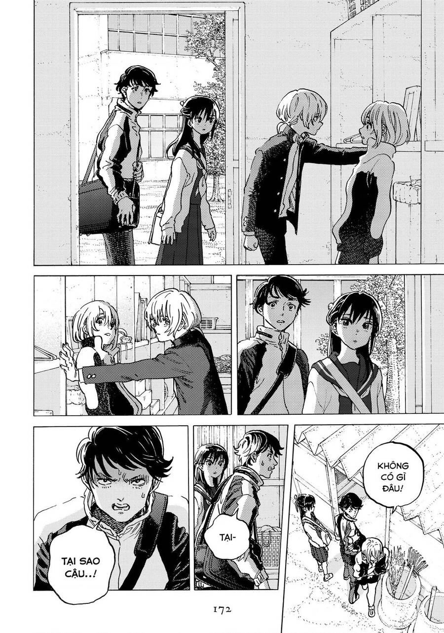 Gửi Em, Người Bất Tử Chapter 138 - 9