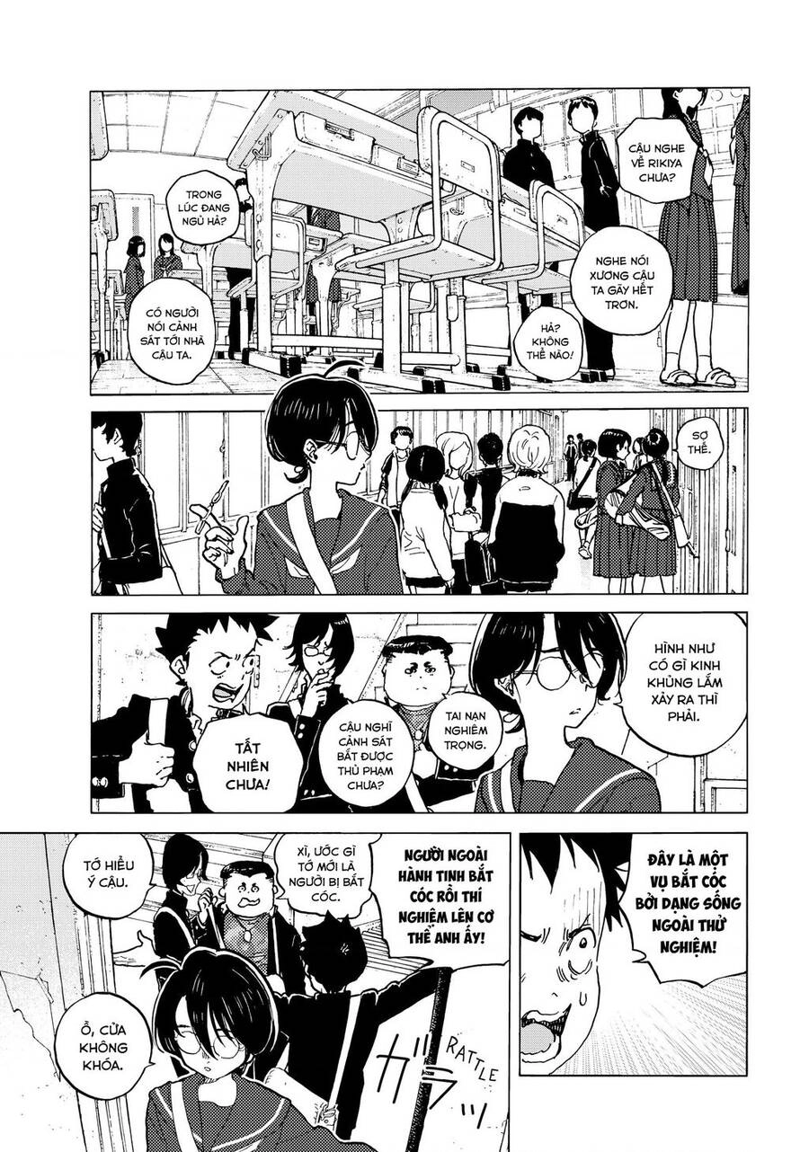 Gửi Em, Người Bất Tử Chapter 138 - 14