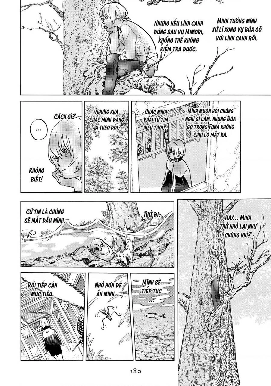 Gửi Em, Người Bất Tử Chapter 138 - 17