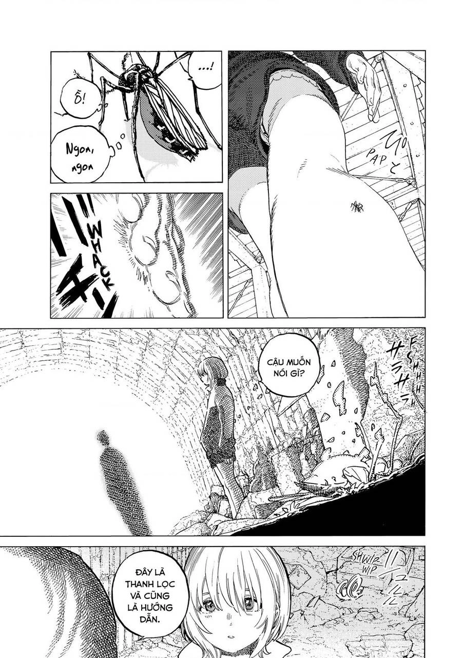 Gửi Em, Người Bất Tử Chapter 138 - 18