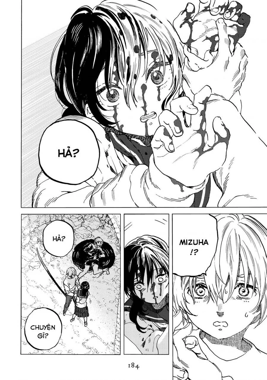 Gửi Em, Người Bất Tử Chapter 138 - 21