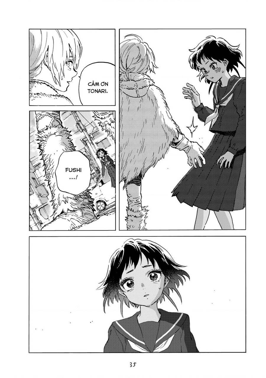 Gửi Em, Người Bất Tử Chapter 140 - 8