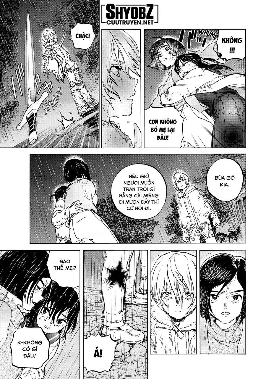 Gửi Em, Người Bất Tử Chapter 140 - 16