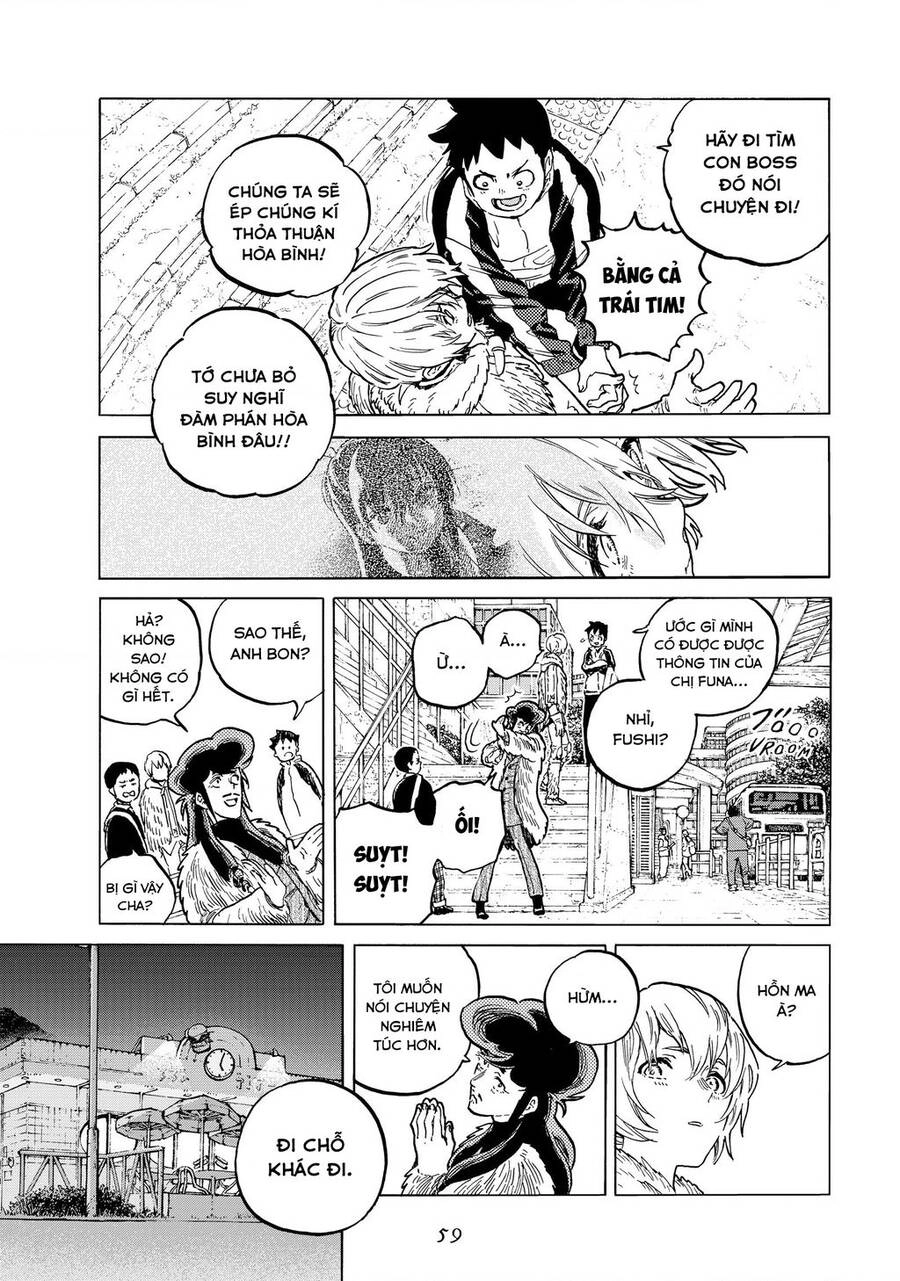 Gửi Em, Người Bất Tử Chapter 141 - 5