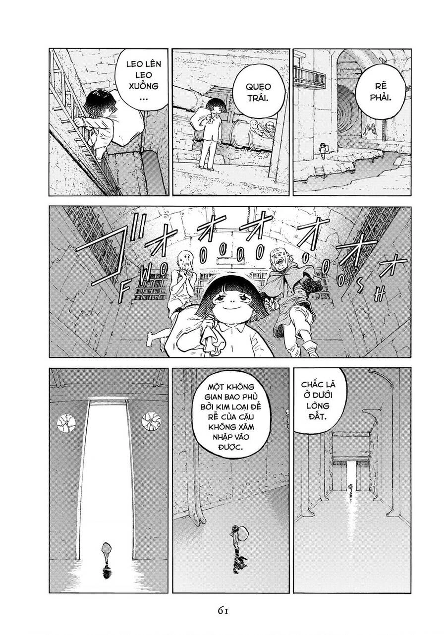 Gửi Em, Người Bất Tử Chapter 141 - 7