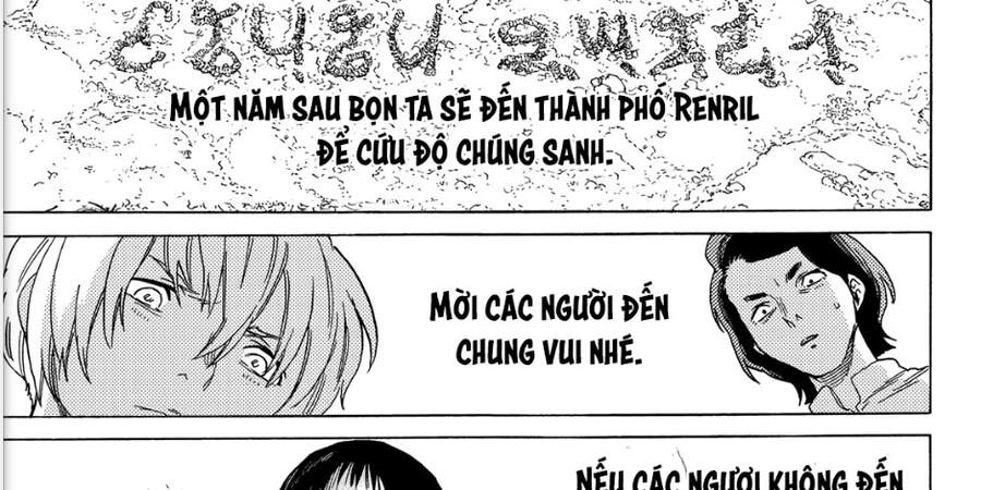 Gửi Em, Người Bất Tử Chapter - 36
