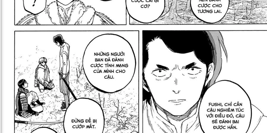 Gửi Em, Người Bất Tử Chapter - 40