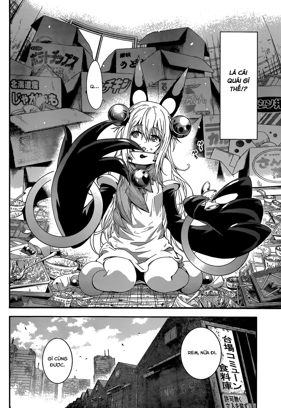 Q (Shihira Tatsuya) Chapter 2 - 3