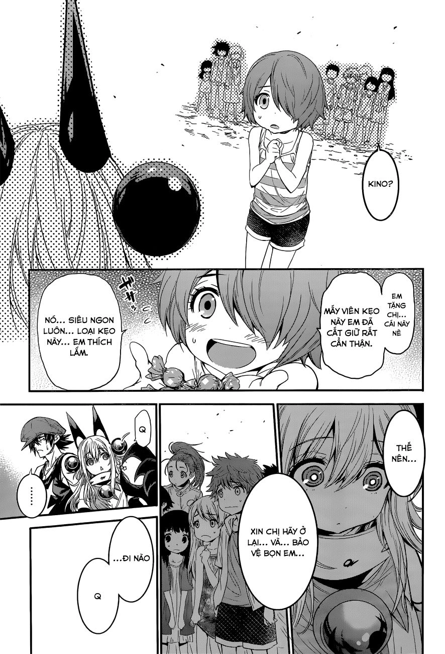 Q (Shihira Tatsuya) Chapter 2 - 10