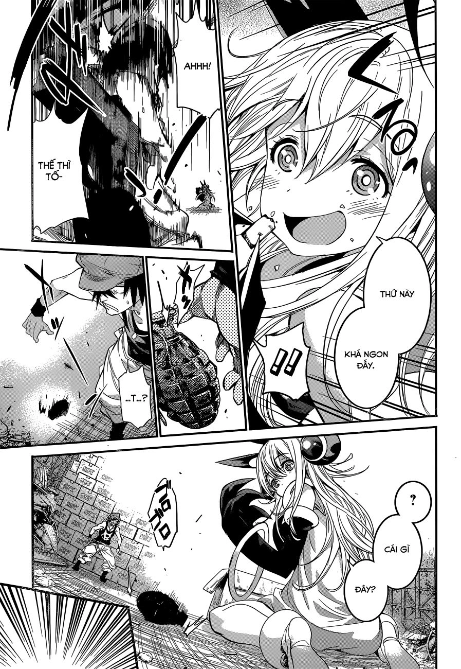 Q (Shihira Tatsuya) Chapter 2 - 14