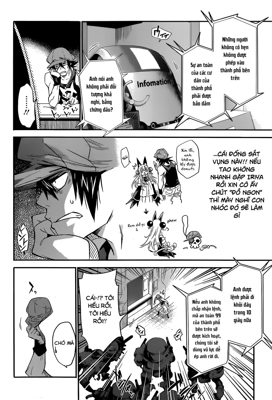 Q (Shihira Tatsuya) Chapter 2 - 23