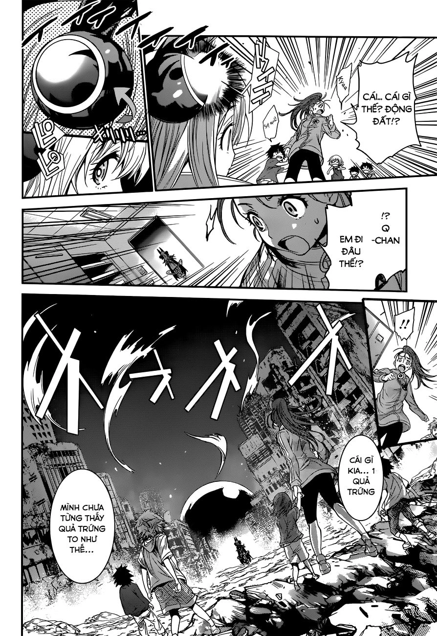 Q (Shihira Tatsuya) Chapter 2 - 37