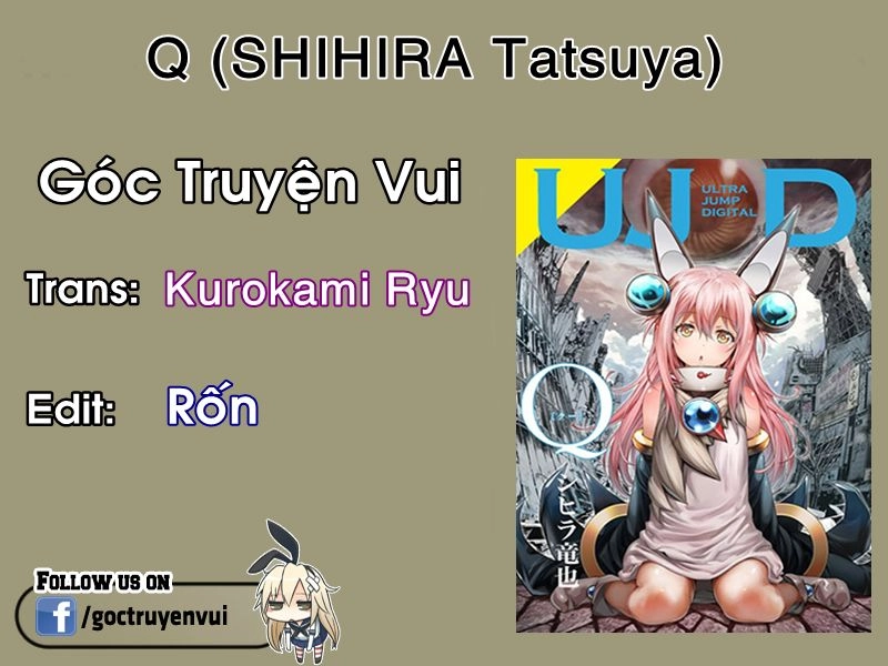 Q (Shihira Tatsuya) Chapter 2.1 - 2