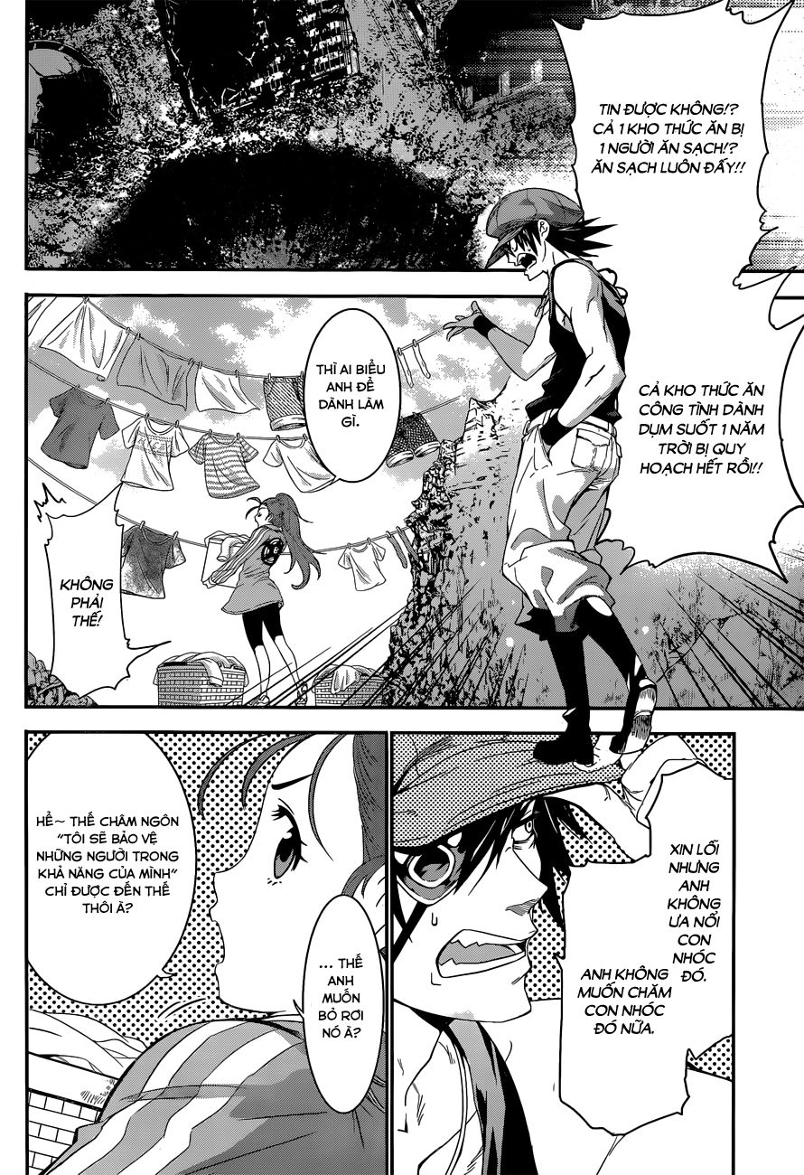 Q (Shihira Tatsuya) Chapter 2.1 - 6